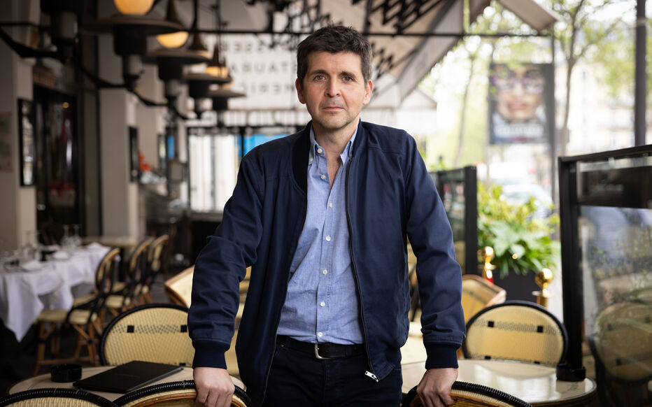 Thomas Sotto Accident — Journalist Thomas Sotto Hospitalized After Cycling Accident