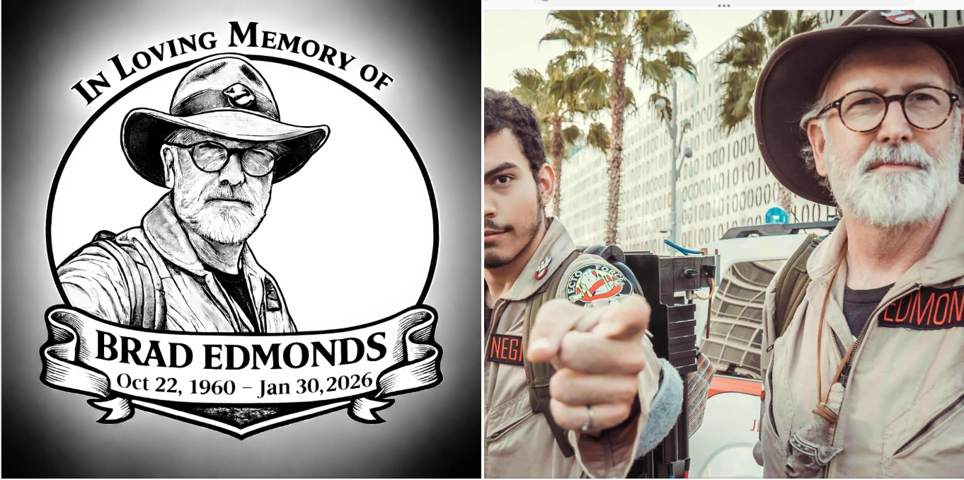 Brad Edmonds Obituary – Death: Ghostbusters Community Mourns the Loss of Brad Edmonds